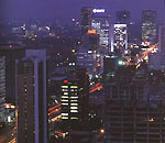 Jakarta Skyline